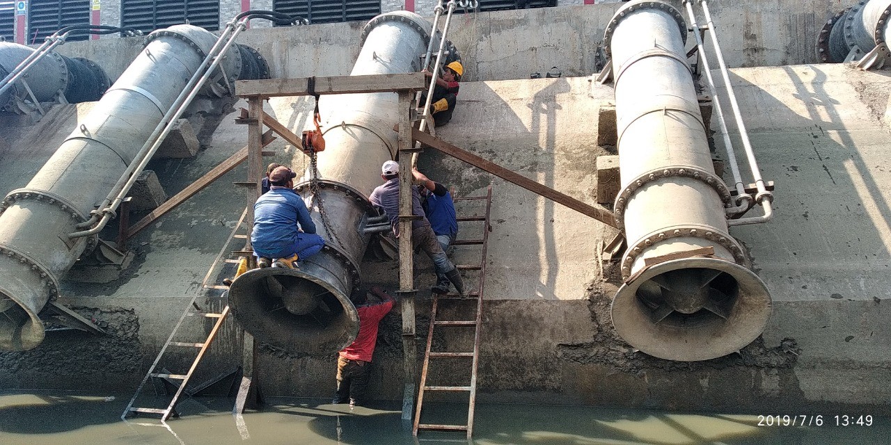 Jasa Servis Pompa